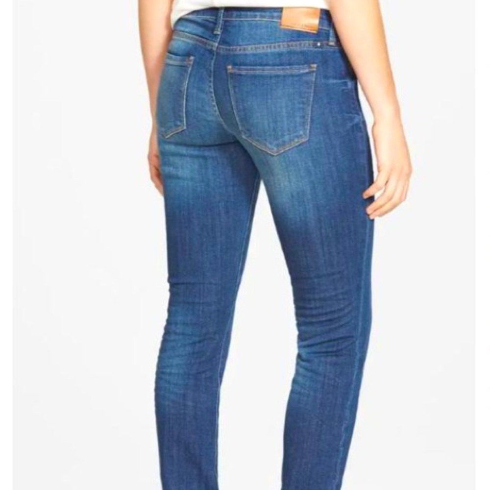 Brooke straight leg jeans